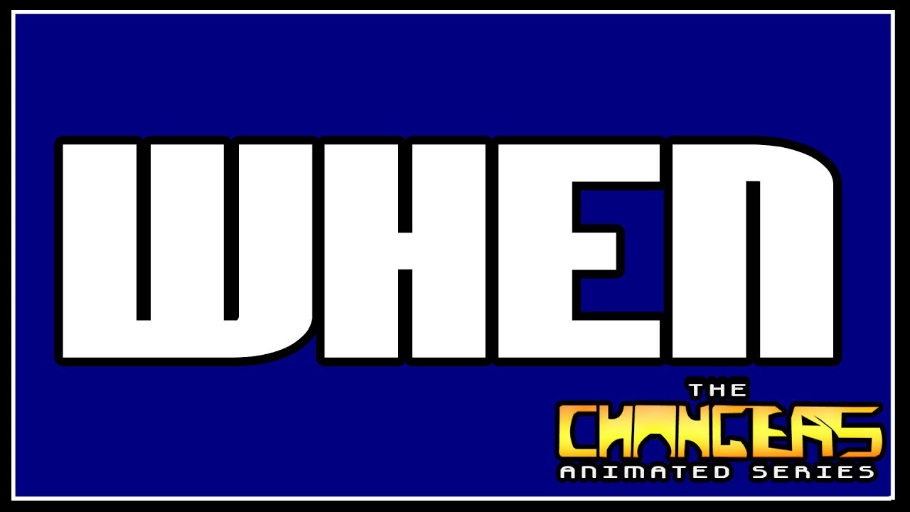 Release Date (Episode 2 Part 1) - The Changers: Animated Series