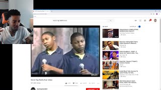 Flightreacts To Worst Rap Battle Ever