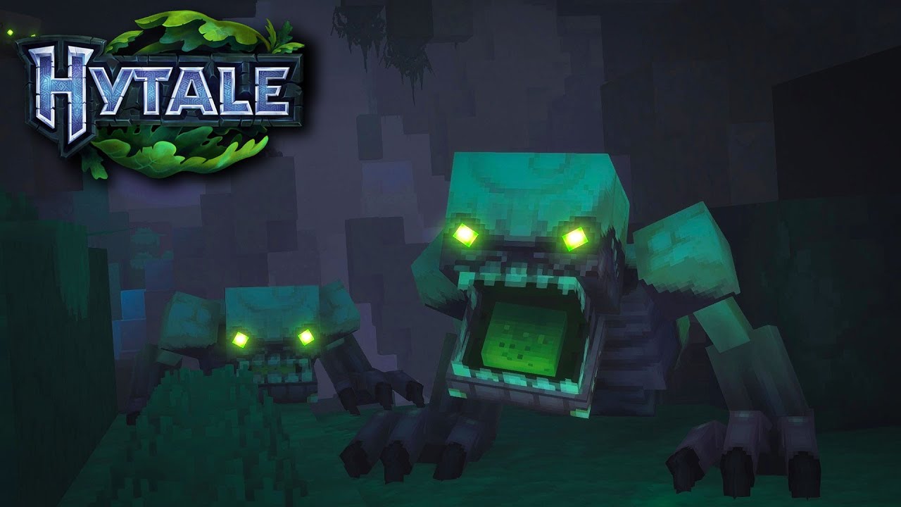 Playing Hytale For The First Time - LIVE