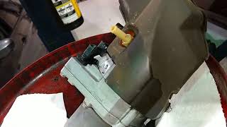 2014 Nissan electric power steering pump
