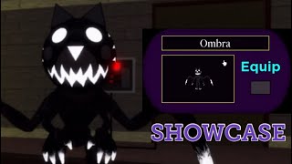 PIGGY [BOOK 2] BREAKOUT NEW OMBRA SKIN SHOWCASE!!