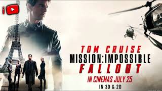 Mission Impossible Fallout Ost 004 The Manifesto