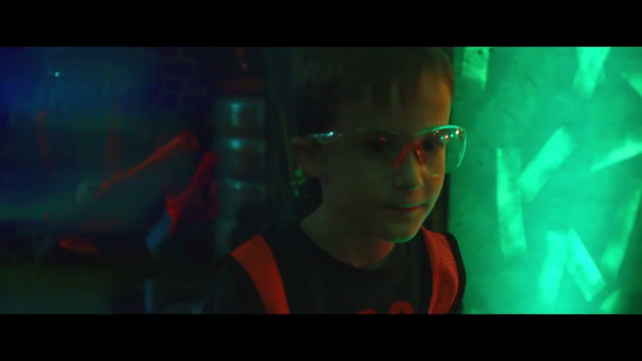 Nerf Aréna Debrecen