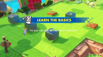 The 1 millionth glitch I found in Mario + Rabbids Kingdom Battle