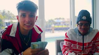 Rarin & Darius King - Cash Out (Official Music Video)  MTV-PARTY