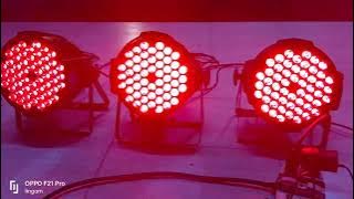 PAR LIGHT AND DMX CONROLER REVIEW மற்றும் முழு விளக்கமும் தமிழில் 🙏