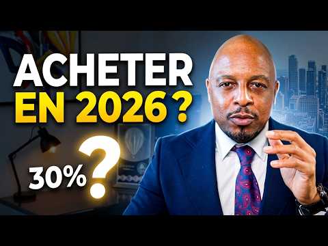 5 sur 5: la vraie condition pour acheter une maison en 2026
