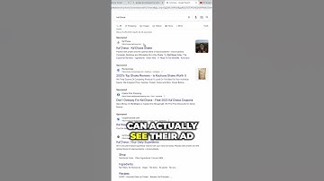 How To Spy On Your Competitors Google Ads