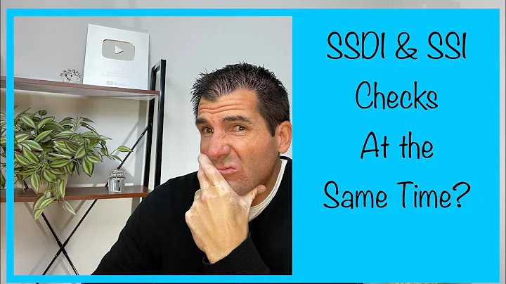 Can You Receive SSDI & SSI Checks at the Same Time? Explained