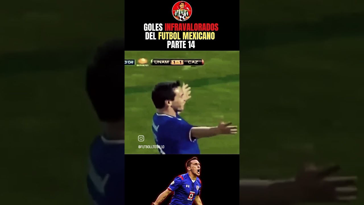 El Chaco merecía su título en Cruz Azul...😥 