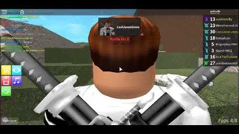 Hacking Roblox Assassin