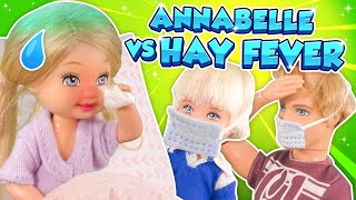 Barbie  Annabelle vs Hay Fever | Ep.321