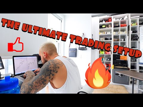 The Ultimate Forex Trading Setup