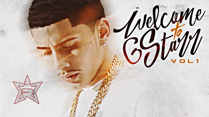 J.I - Love In The Club (Welcome to GStarr, Vol. 1)