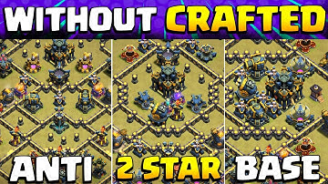 AFTER UPDATE! BEST Town Hall 17 (TH17) WAR/LEGEND BASE + Link 2025 | NEW TH17 BASE | Clash of Clans 