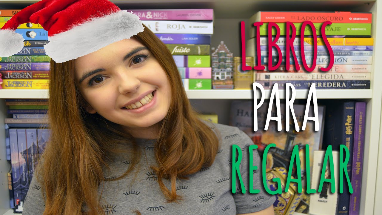 10 Libros para regalar en NAVIDAD | Booktube España YouTube