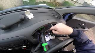 Nissan Micra K12 2006 Ignition Switch Problem / Solved