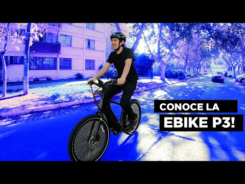 Video: Revisión de la bicicleta eléctrica para mujer Falcon Serene