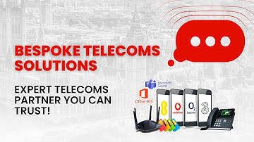 Your Comms Group | Your Trusted Telecoms Partner