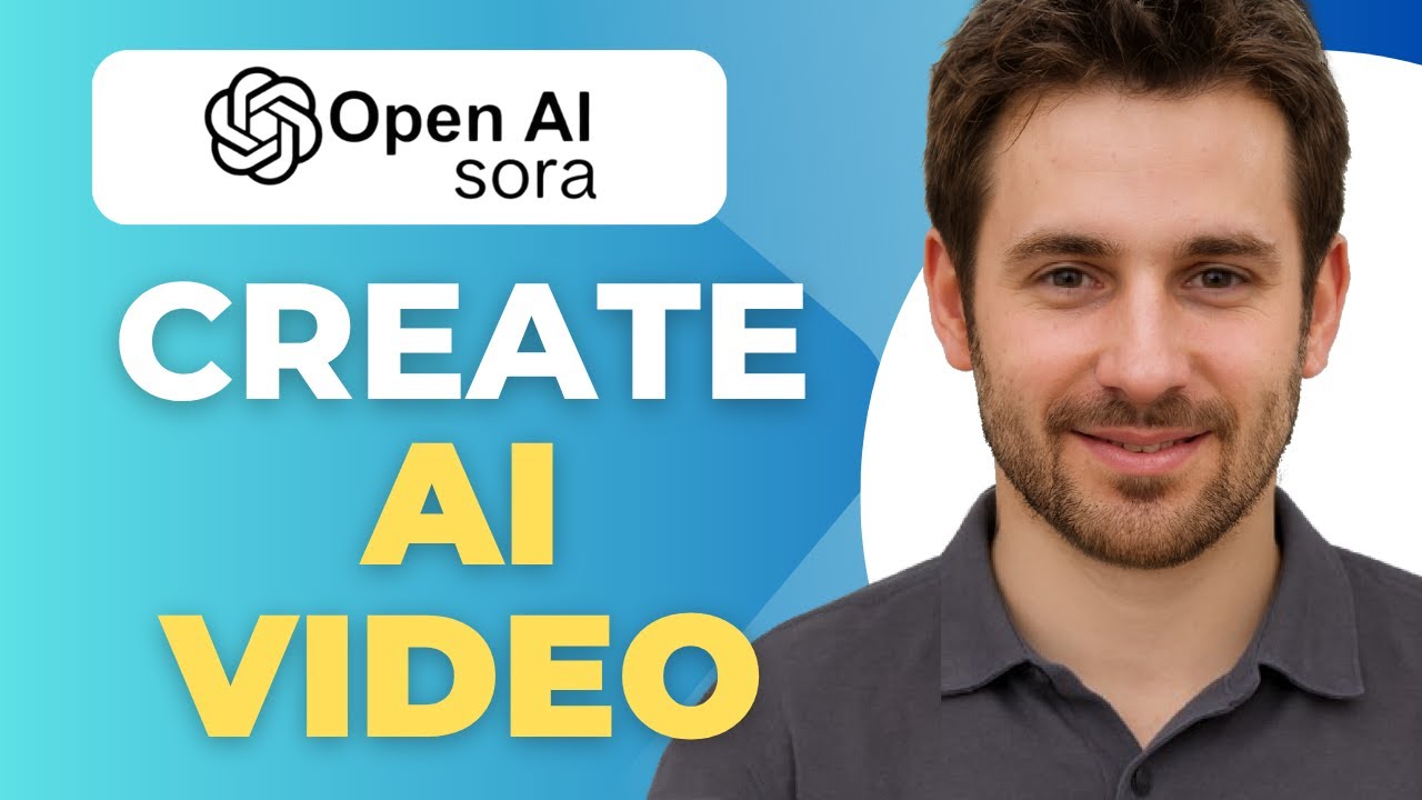 How to Create AI Videos in Sora 2 Full Guide - YouTube