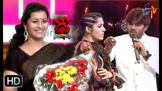 Intro | Dhee Champions | 2nd October 2019    | ETV Telugu