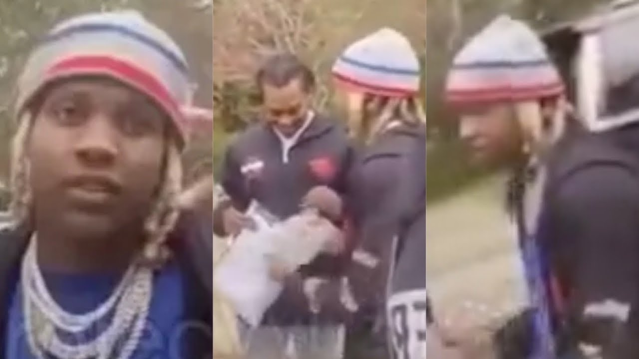 Lil Durk Gets Emotional Outside King Von Funeral Says Rip King Von Youtube Lil Durk Gets Emotional Outside King Von Funeral Says Rip King Von Youtube