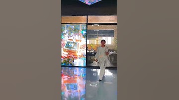 Factory real shot led screen, the latest technology