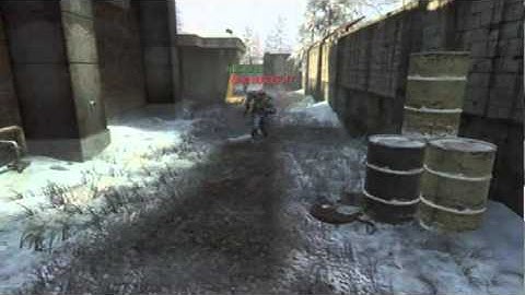 NitrusReigns - Black Ops Python Double Headshot