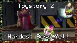 Hardest Boss Yet! (Toy Story 2: Buzz Lightyear to the Rescue) #13