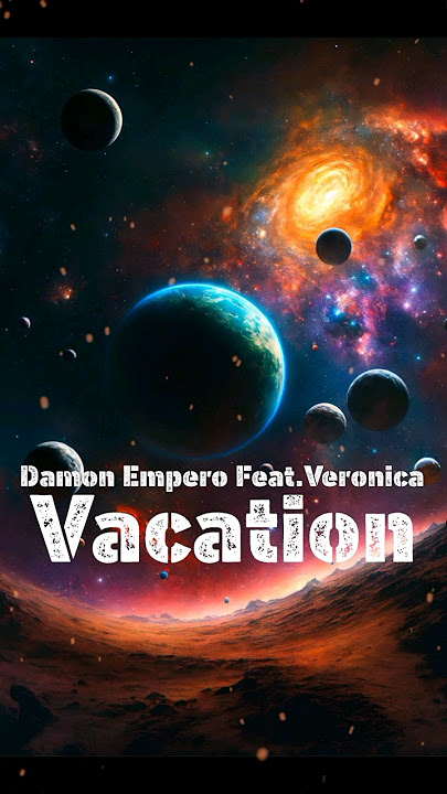 Damon Empero - Vacation Feat.Veronica | Visualizer | Sound Remix