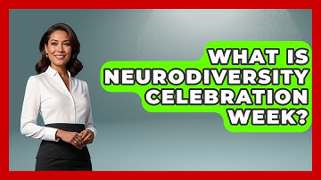 What Is Neurodiversity Celebration Week? - Answers About Autism