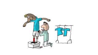 C'est qui les bleus ? - 1 jour, 1 question