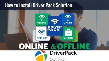 How to Install Driver Pack Solution: Online and Offline | Complete Tutorial | Step-by-Step Guide
