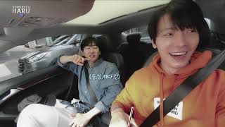 Donghae's HARU 'Drive' with D&E ep2