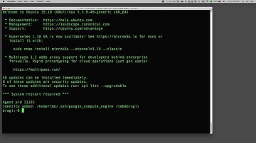 Working remotely with ssh, vnc, and Jupyter Notebooks.