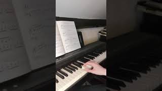 Double Note Study (Intervals) For Right Hand | Piano From The Start