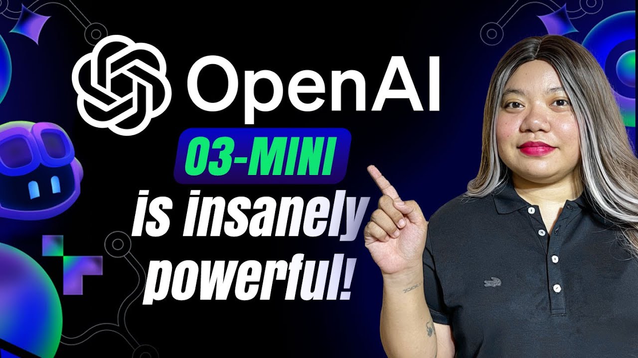 OpenAI o3 Mini is Insanely Powerful for Free! 🤯 - YouTube