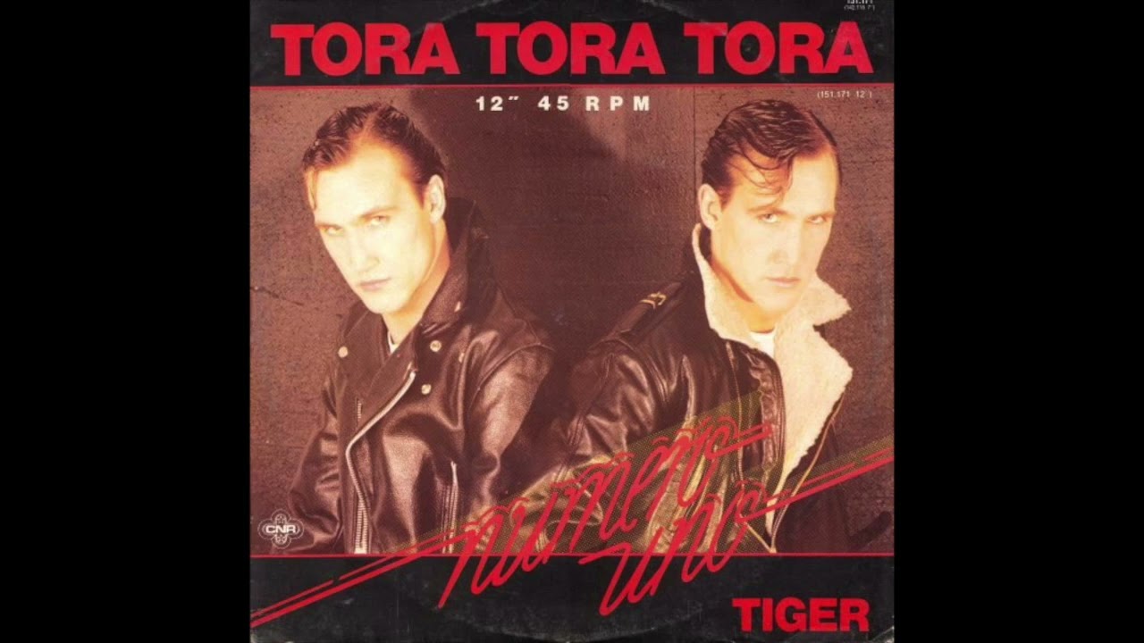 Numero Uno - Tora Tora Tora (1984) - YouTube