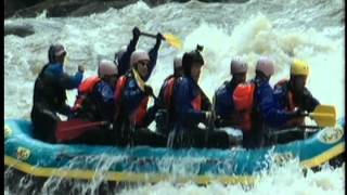 Kline, Titus, McCafferty Bridge Day Upper Gauley Run, 2014