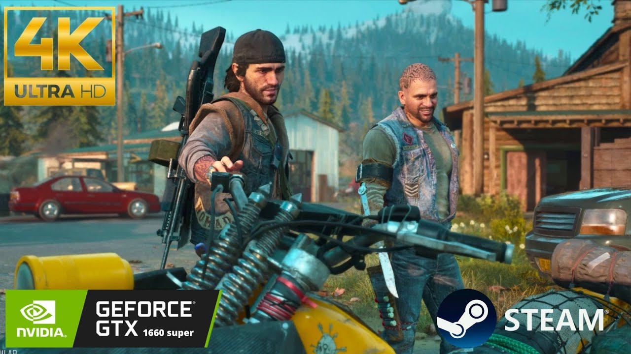 Days Gone será lançado para PC em maio - NerdBunker