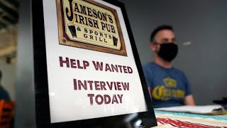 For 2nd straight month, Americans quit jobs at a record pace