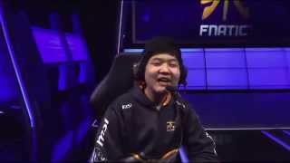 Fnatic Huni  Holo Holo