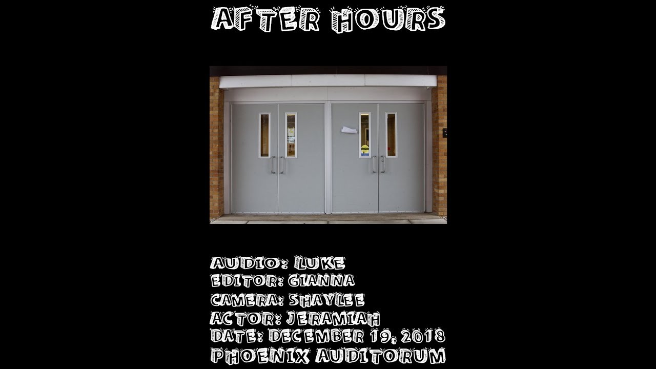 After Hours Short Film YouTube after-hours-short-film-youtube