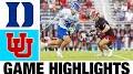 duke lacrosse highlights | 2023 from www.youtube.com