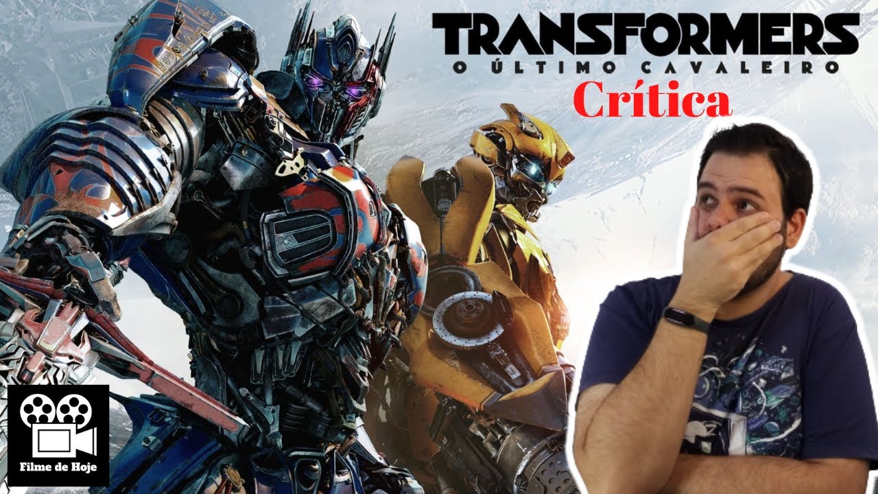 Crítica: Transformers 3 – O Lado Oculto da Lua