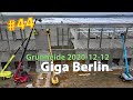 #44 Tesla Giga Berlin • 2020-12-12 • Gigafactory 4K