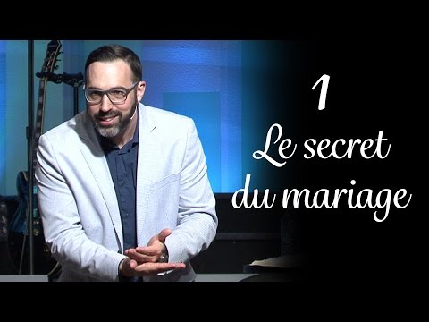#1 Le secret du mariage