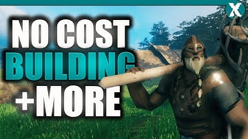 How to Use CHEATS in Valheim XBOX