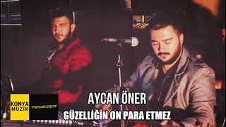 Aycan Öner _ Güzelliğin On Par'etmez Resimi