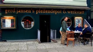 Gerd Jansen’s Pfeifendepot | YTPC in Hamburg | 15.07.2015 | 07/15/2015 | Pfeife rauchen